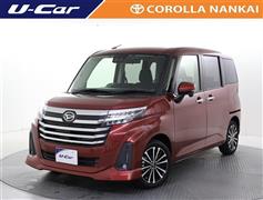 トール カスタム G ターボ