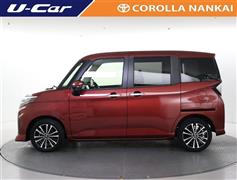 トール カスタム G ターボ