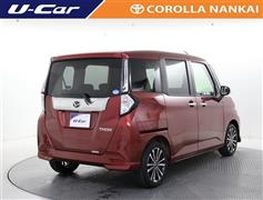 トール カスタム G ターボ