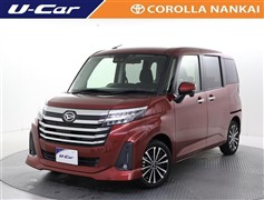 トール カスタム G ターボ