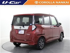 トール カスタム G ターボ