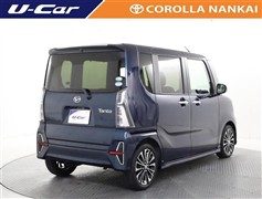 タント カスタムRSセレクション