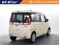 スペーシア HV Gリミテッド