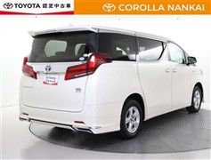 アルファード HV X 4WD