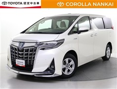 アルファード HV X 4WD