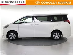 アルファード HV X 4WD