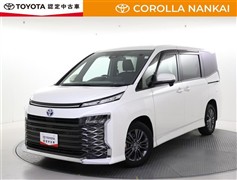 トヨタ　ヴォクシー HV S-G