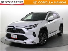 トヨタ RAV4 HV G