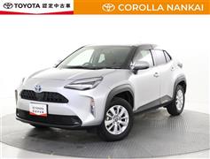 トヨタ ヤリスクロス HV G 4WD