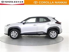 ヤリスクロス HV G 4WD