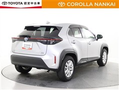 ヤリスクロス HV G 4WD