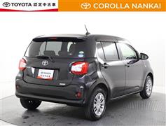 パッソ X LパッケージS