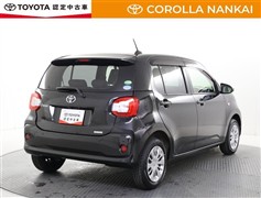 パッソ X LパッケージS