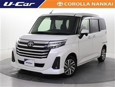 ルーミー カスタムG