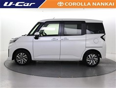 ルーミー カスタムG