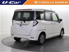 ルーミー カスタムG