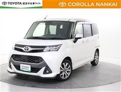 トヨタ タンク カスタムG-T