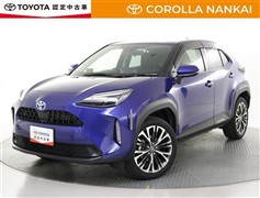 トヨタ ヤリスクロス HV Z