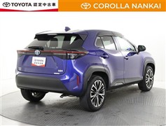 ヤリスクロス HV Z