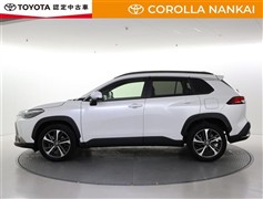 カローラクロス HV Z