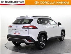 カローラクロス HV Z