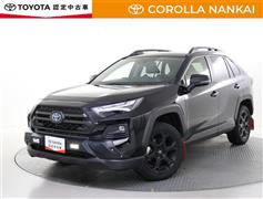 RAV4 HV アドベンチャー オフ