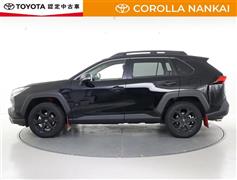 RAV4 HV アドベンチャー オフ