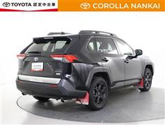 RAV4 HV アドベンチャー オフ