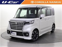 スズキ スペーシア カスタムHV XSターボ