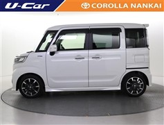 スペーシア カスタムHV XSターボ