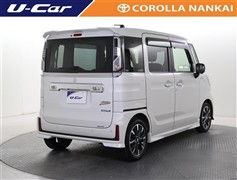 スペーシア カスタムHV XSターボ