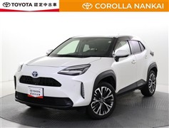 ヤリスクロス HV Z