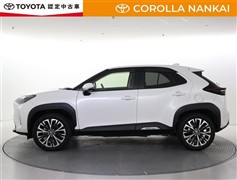 ヤリスクロス HV Z