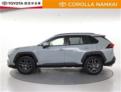 RAV4 HVアドベンチャー 4WD