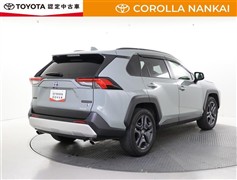 RAV4 HVアドベンチャー 4WD