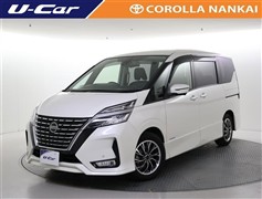 セレナ HV ハイウェイスター V