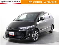 トヨタ エスティマ アエラス プレミアム