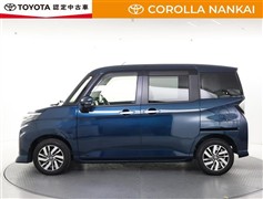 ルーミー カスタムG