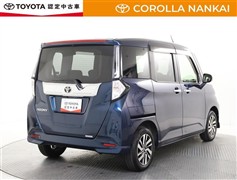 ルーミー カスタムG