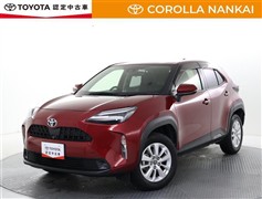 ヤリスクロス G