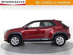 ヤリスクロス G