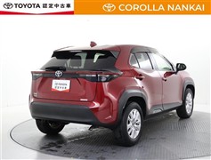 ヤリスクロス G