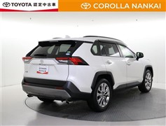 RAV4 G Zパッケージ 4WD
