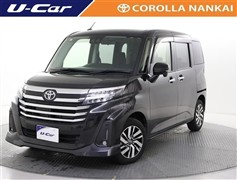 ルーミー カスタムG