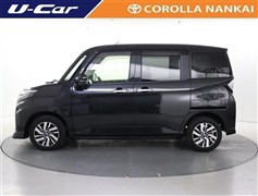 ルーミー カスタムG