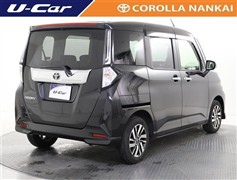 ルーミー カスタムG