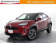 ヤリスクロス HV Z