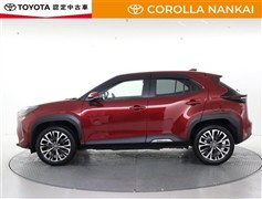 ヤリスクロス HV Z