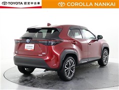 ヤリスクロス HV Z