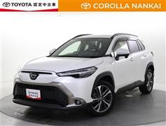 カローラクロス Z